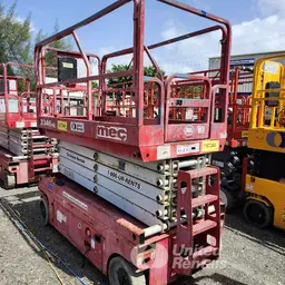 2020 MEC 3346SE Scissor Lift
