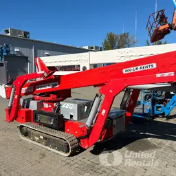2021 TEUPEN LEO56AIC Boom Lift