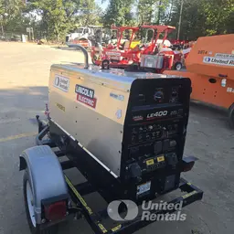 2021 Lincoln Electric VANTAGE 549 Welder