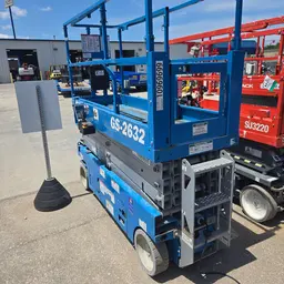 2019 Genie GS-2632 Scissor Lift