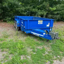 2021 Felling FT-10 DT Dump Trailer