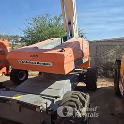 2017 Snorkel TB86J Boom Lift