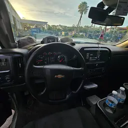 2018 Chevrolet 2500CREWWTD4WD Truck