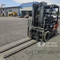 2019 Doosan G30P-7DF Warehouse Forklift