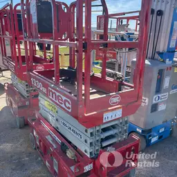 2019 MEC 1330SE Scissor Lift