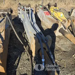 2021 Epiroc EC 150T Attachment