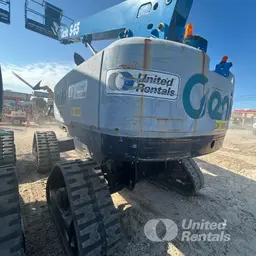 2018 Genie S-65TRAX Boom Lift