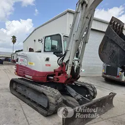 2020 Takeuchi TB290C Mini Excavator