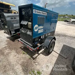 2021 Miller Welders BIG BLUE 500PRO Welder