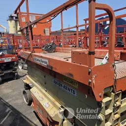 2018 JLG 2646ES Scissor Lift