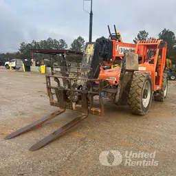 2018 SKYTRAK 10054 Forklift