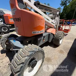 2018 Snorkel A46JRT Articulating Boom Lift