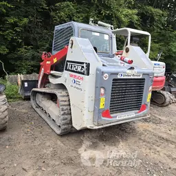 2022 Takeuchi TL12R2-CR Track Loader