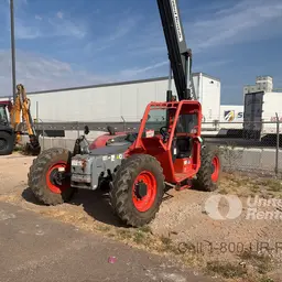 2018 Skyjack SJ643TH Forklift