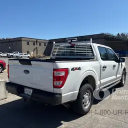 2021 Ford F150CREWXLG4WD Pickup Truck