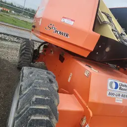 2017 JLG 600S Boom Lift