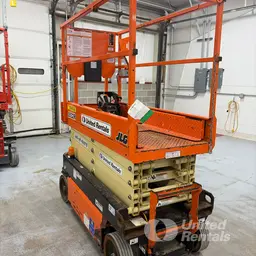 2019 JLG 1932R Scissor Lift
