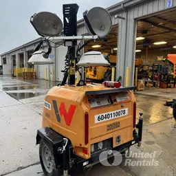 2019 Wacker Neuson LTV6K Portable Light Tower