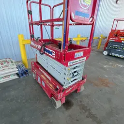 2019 MEC MICRO 19 Scissor Lift