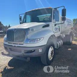 2020 International 4300 Water Truck