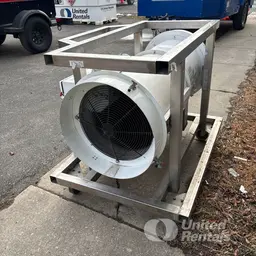 2018 Chromalox SDRA-60-43RG-UR Electric Heater