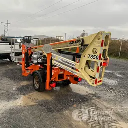 2018 JLG T350 Boom Lift