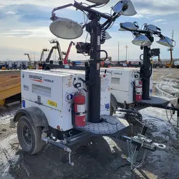 2022 Generac MLT4200IVF4 Portable Light Tower