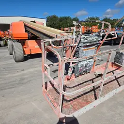 2018 JLG 600S Boom Lift