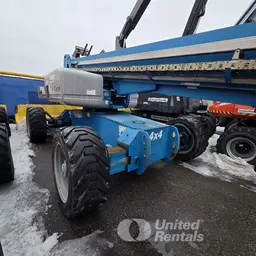 2016 Genie S-125 Boom Lift