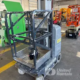 2018 JLG 20MVL Self-Propelled One-Person Lift