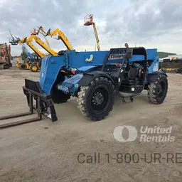 2018 Genie GTH-844 Forklift