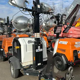 2017 Allmand NIGHT-LITE PRO Portable Light Tower