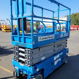 2017 Genie GS-2632 Scissor Lift