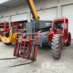 2017 Skyjack SJ643TH Forklift
