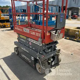2018 Skyjack SJIII3219 Scissor Lift