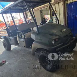 2022 Club Car XRT 1550 SE Utility Vehicle