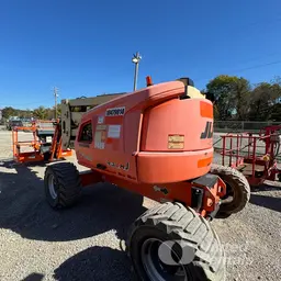 2016 JLG 450AJ Articulating Boom Lift