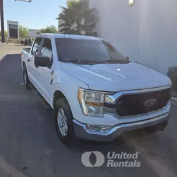 2021 Ford F150CREWXLTG4WD Pickup Truck