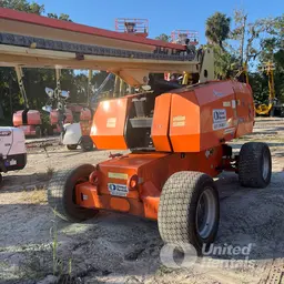 2021 JLG 860SJ Boom Lift