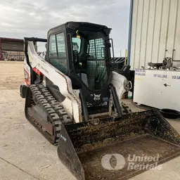 2021 Bobcat T66 Track Loader