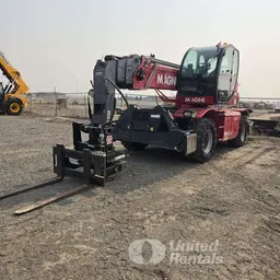 2018 MAGNI RTH6.26SH Forklift