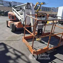 2017 Snorkel A46JE Articulating Boom Lift