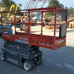 2015 Skyjack SJIII3219 Scissor Lift