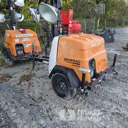 2020 Magnum Pro MLT6SM Portable Light Tower