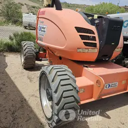 2017 JLG 600AJ Articulating Boom Lift