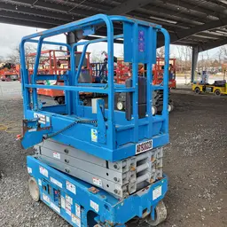 2018 Genie GS-1930 Scissor Lift