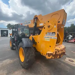 2019 JCB 510-56 Forklift