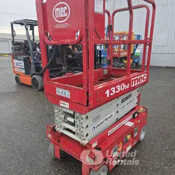 2017 MEC 1330SE Scissor Lift
