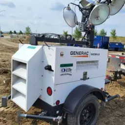 2020 Magnum Pro MLT4200IF4V Portable Light Tower
