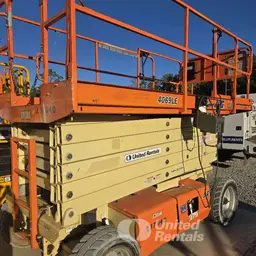 2019 JLG 4069LE Scissor Lift